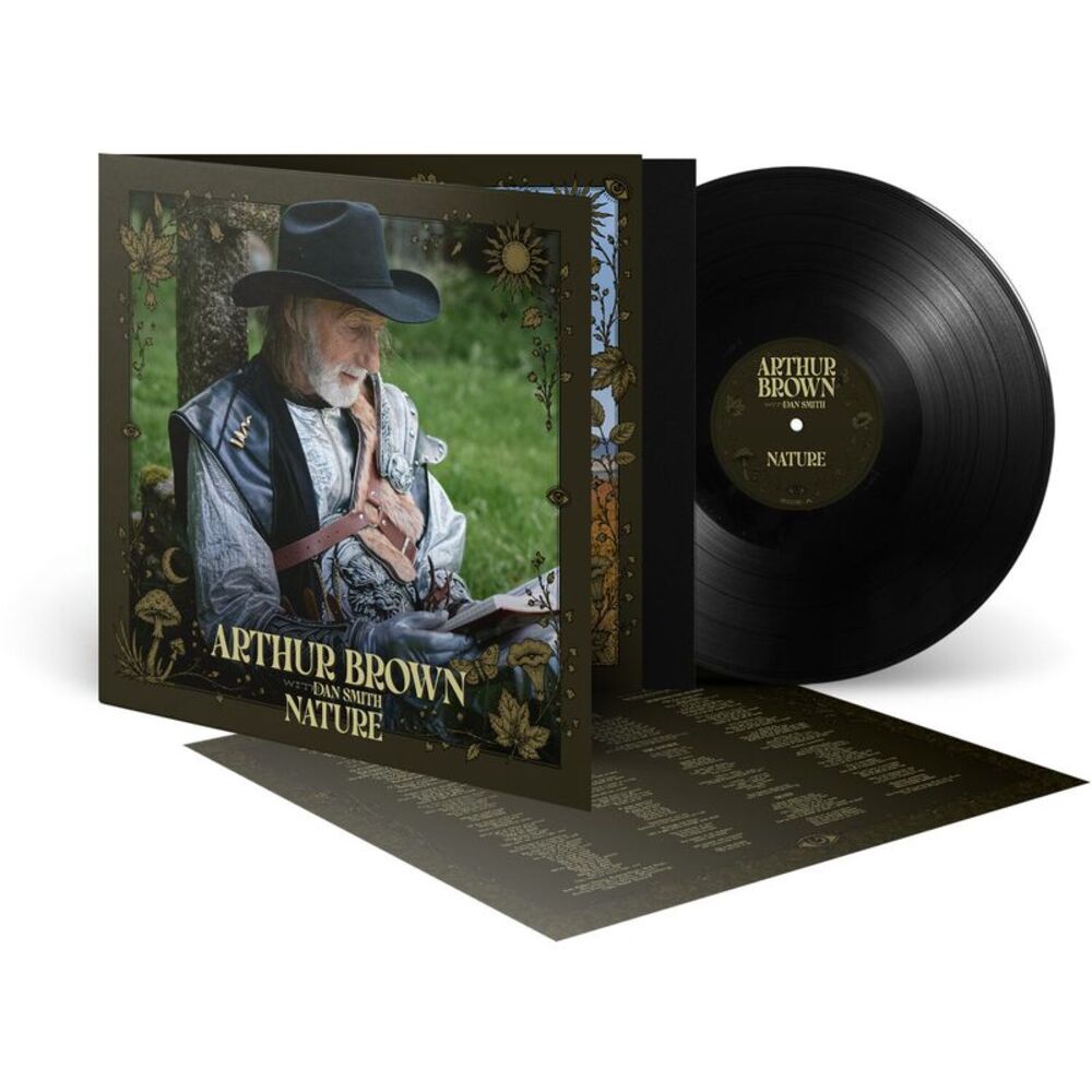 Arthur Brown - Nature  LP LP